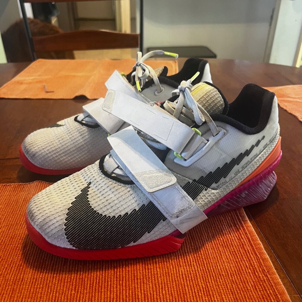 Nike Romaleos 4 SE